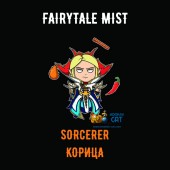 Табак Fairytale Mist Sorcerer (Корица) 100г Акцизный